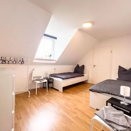 Apartment In Wetzlar