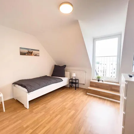 In Apartment