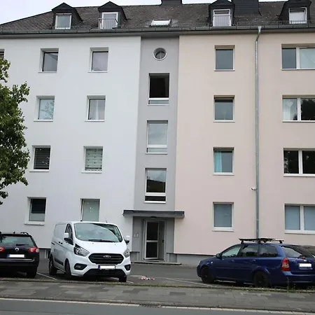 In Apartment